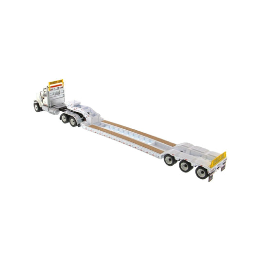 CAT International HX520 low トレーラー / Diecast Masters 1/50 建設機械模型 工事車両