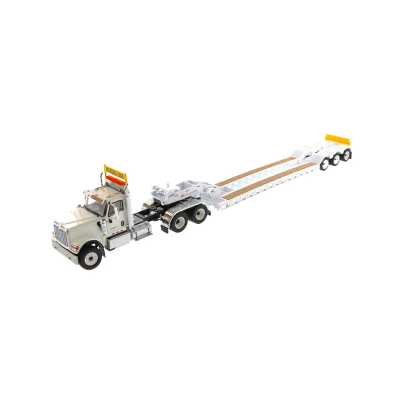 ギャラリービューアに画像をロードする, CAT International HX520 low トレーラー / Diecast Masters 1/50 建設機械模型 工事車両
