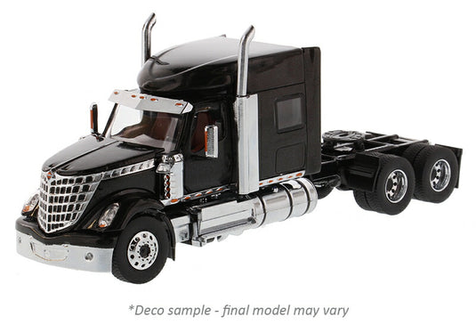 International LoneStar スリーパー (ブラック/キャブのみ) 掘削機   / Diecast Masters 1/50 建設機械模型 工事車両