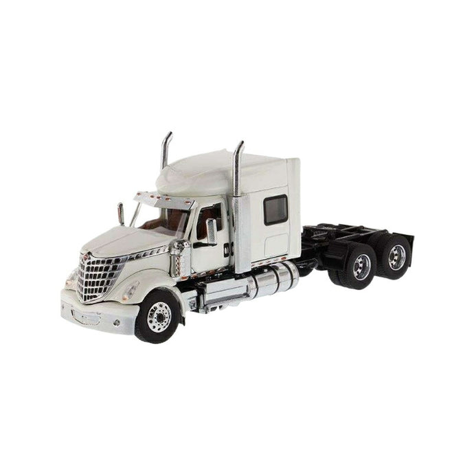 International Lonestar Sleeper トラック / Diecast Masters 1/50 建設機械模型 工事車両