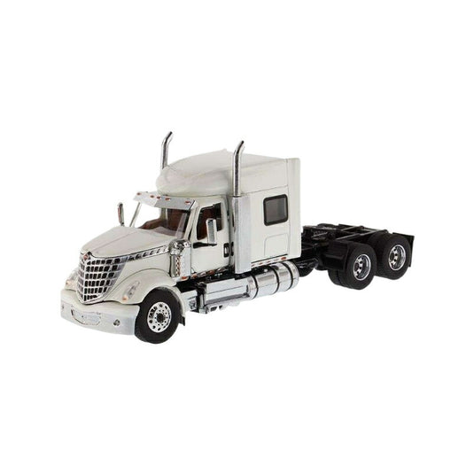 International Lonestar Sleeper トラック / Diecast Masters 1/50 建設機械模型 工事車両