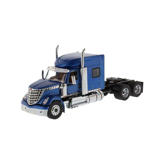 International Lonestar Sleeper トラック / Diecast Masters 1/50 建設機械模型 工事車両