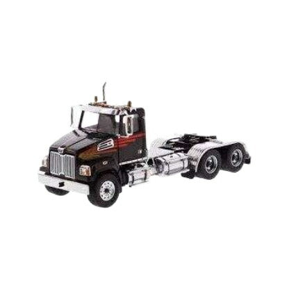 Western Star 4700SF Tractor トラック / Diecast Masters 1/50 建設機械模型 工事車両