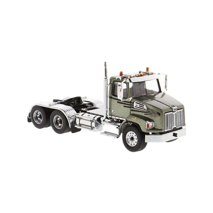 Western Star 4700SB Tractor トラック / Diecast Masters 1/50 建設機械模型 工事車両