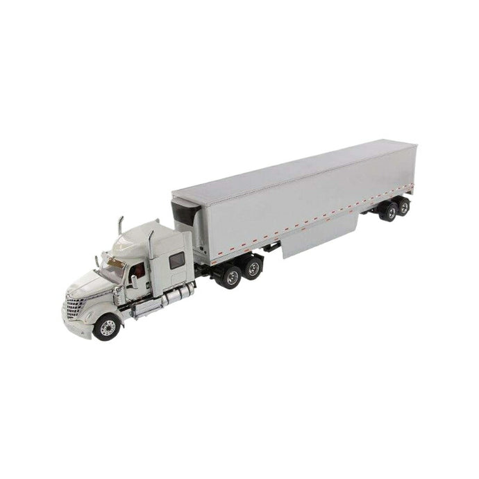 International Lonestar Sleeper トラック / Diecast Masters 1/50 建設機械模型 工事車両