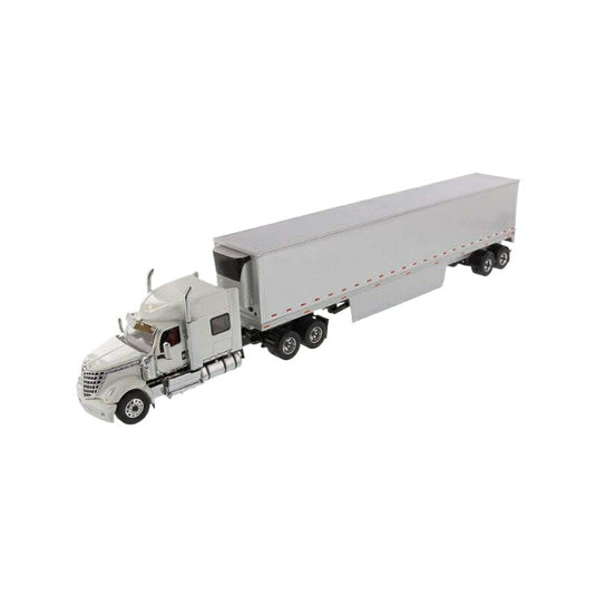 International Lonestar Sleeper トラック / Diecast Masters 1/50 建設機械模型 工事車両