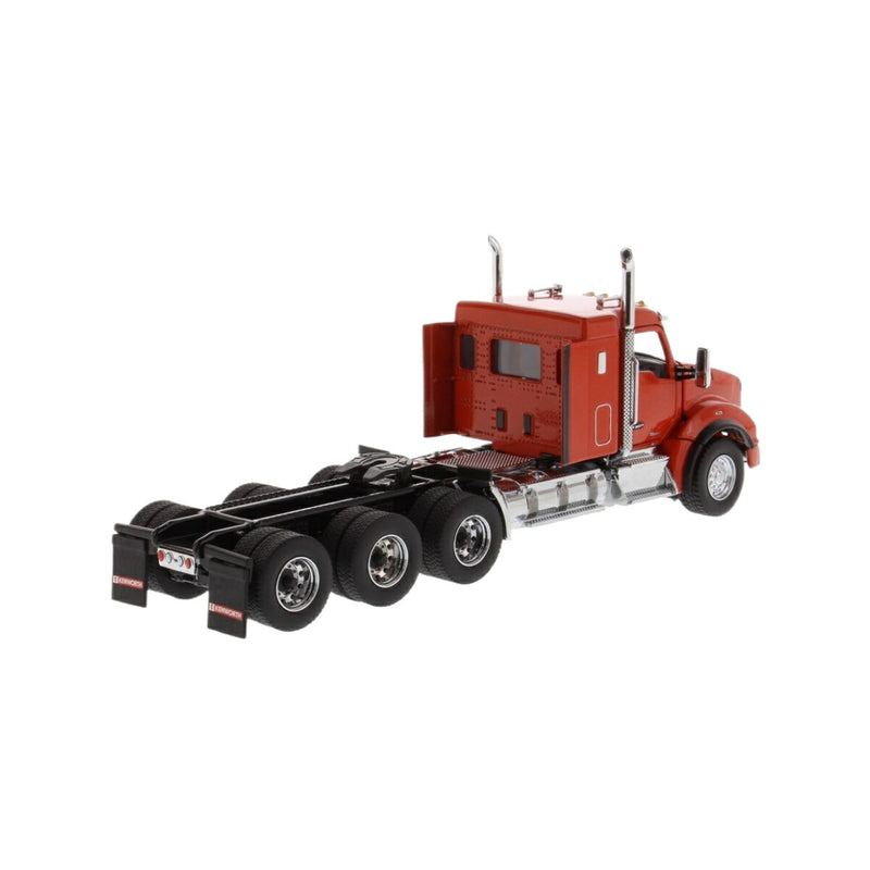 ギャラリービューアに画像をロードする, Kenworth T880 SBFA Tridem トラック / Diecast Masters 1/50 建設機械模型 工事車両
