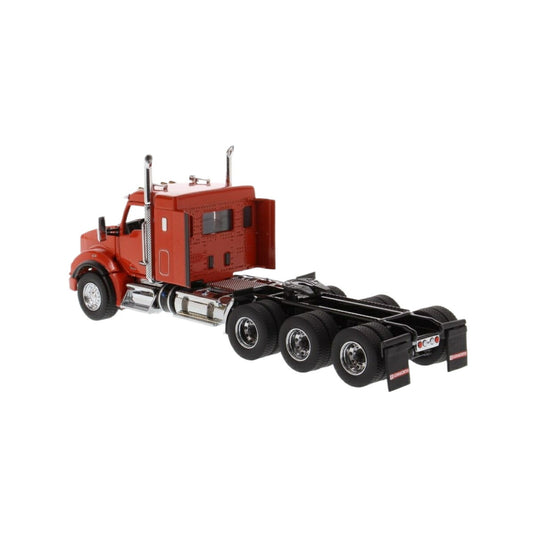 Kenworth T880 SBFA Tridem トラック / Diecast Masters 1/50 建設機械模型 工事車両