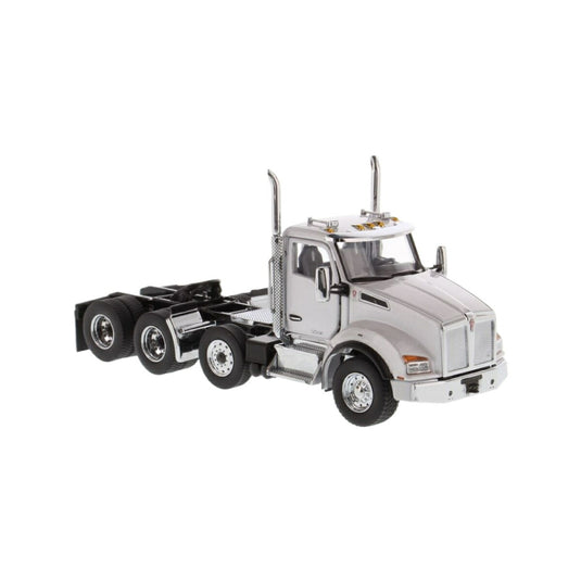 Kenworth T880 SBFA Day Cab トラック / Diecast Masters 1/50 建設機械模型 工事車両