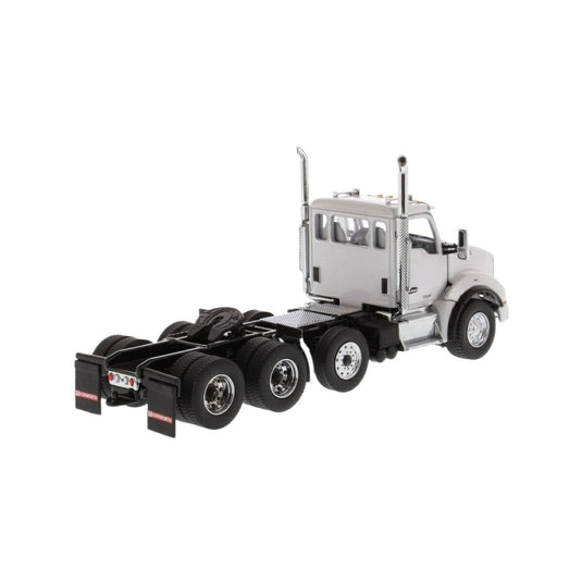 Kenworth T880 SBFA Day Cab トラック / Diecast Masters 1/50 建設機械模型 工事車両