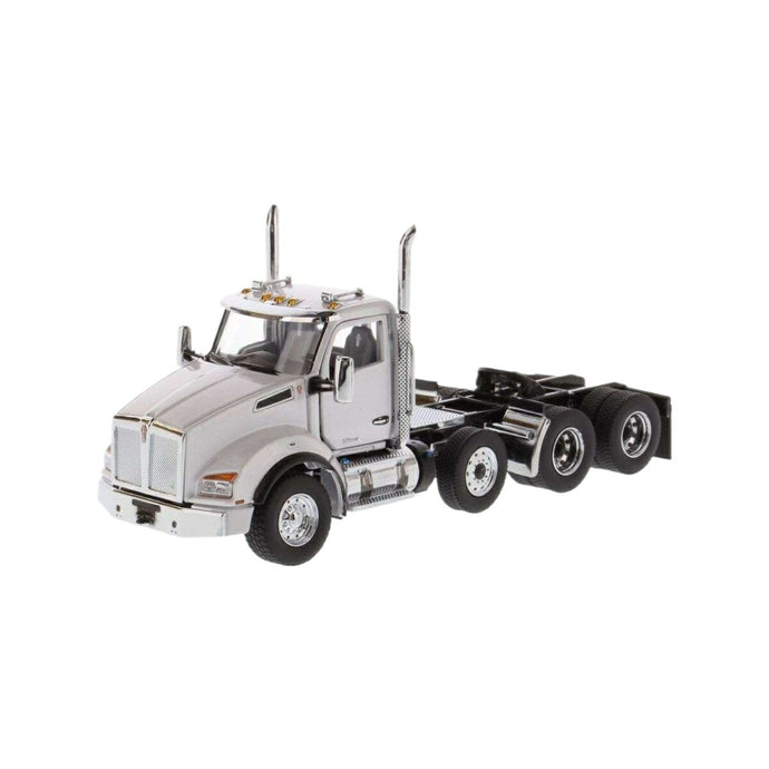 Kenworth T880 SBFA Day Cab トラック / Diecast Masters 1/50 建設機械模型 工事車両
