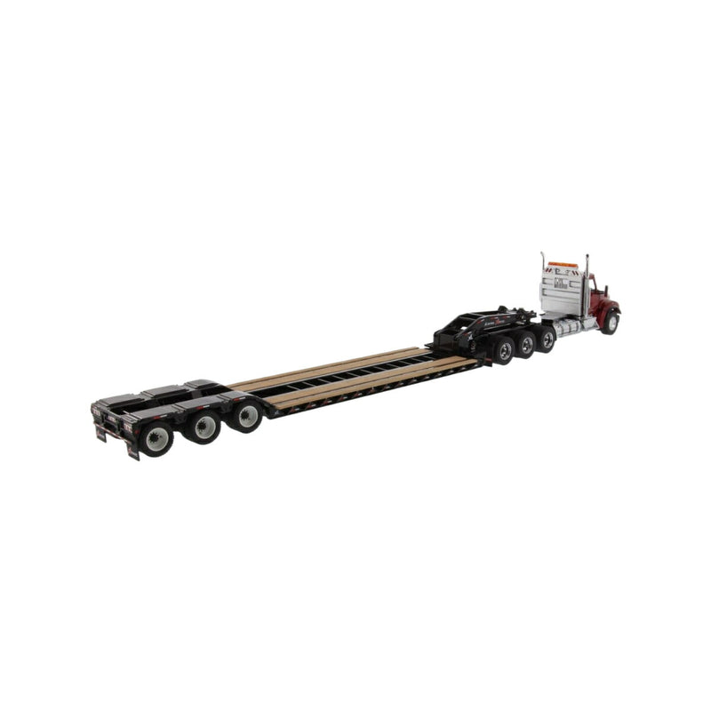 ギャラリービューアに画像をロードする, Kenworth T880 SFFA Day Cab トラック / Diecast Masters 1/50 建設機械模型 工事車両
