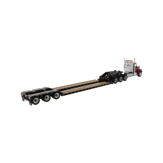 Kenworth T880 SFFA Day Cab トラック / Diecast Masters 1/50 建設機械模型 工事車両