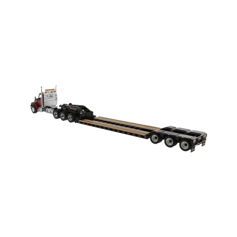 ギャラリービューアに画像をロードする, Kenworth T880 SFFA Day Cab トラック / Diecast Masters 1/50 建設機械模型 工事車両
