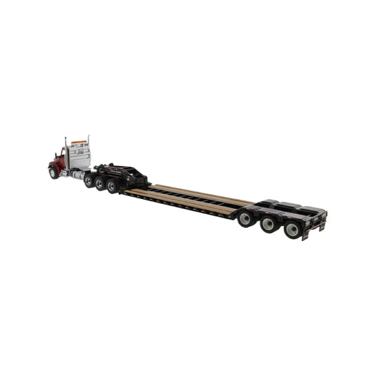 Kenworth T880 SFFA Day Cab トラック / Diecast Masters 1/50 建設機械模型 工事車両