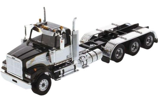Cat 745 アーティキュレートトラック Brent Scarborough バージョン ブルドーザ / Diecast Masters 1/50 建設機械模型 工事車両