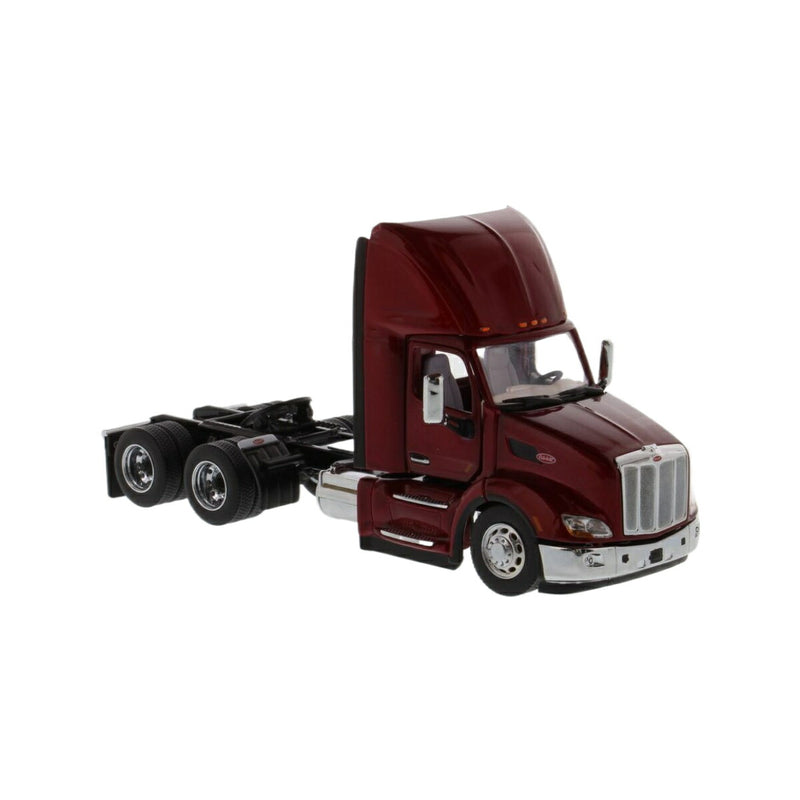 ギャラリービューアに画像をロードする, Peterbilt 579 Day Cab Tractor トラック / Diecast Masters 1/50 建設機械模型 工事車両
