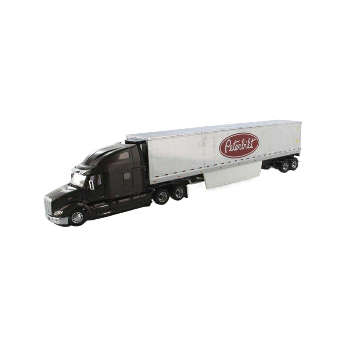 Peterbilt 579 Ultra Loft トラック / Diecast Masters 1/50 建設機械模型 工事車両