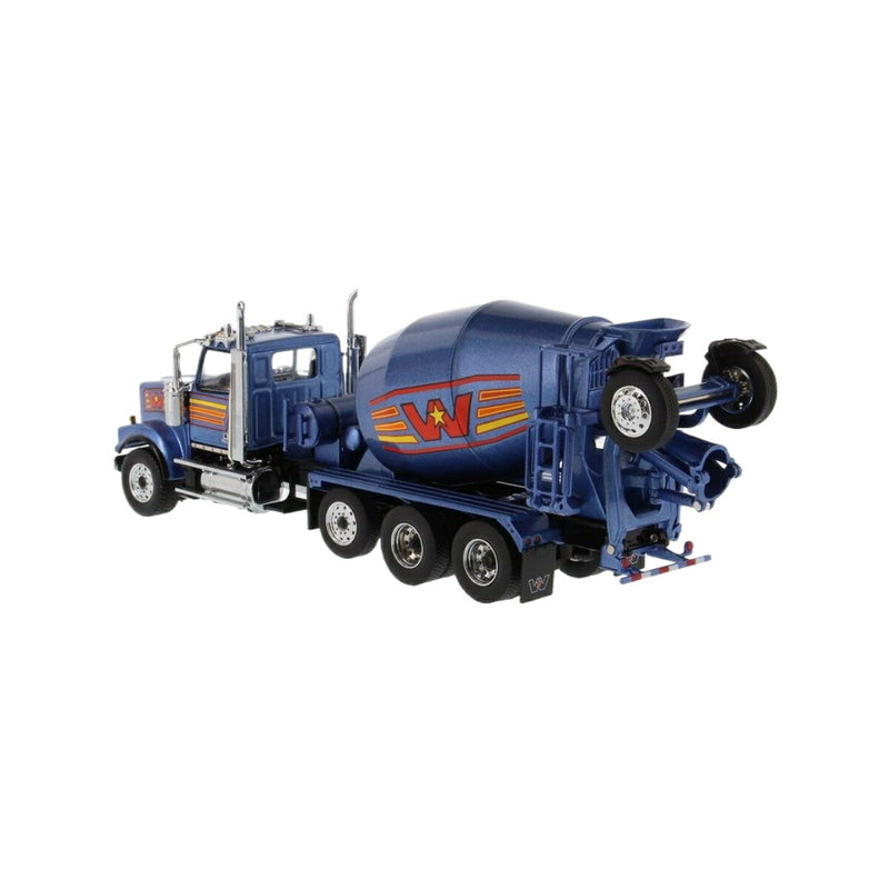 ギャラリービューアに画像をロードする, Western Star 4900 McNeilus ミキサー / Diecast Masters 1/50 建設機械模型 工事車両
