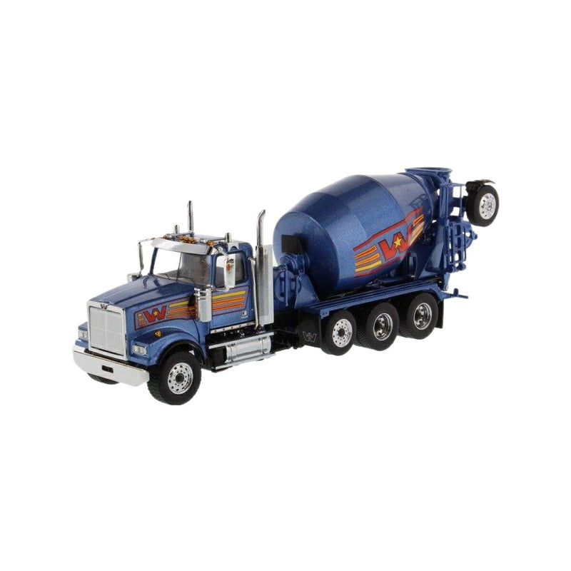 ギャラリービューアに画像をロードする, Western Star 4900 McNeilus ミキサー / Diecast Masters 1/50 建設機械模型 工事車両
