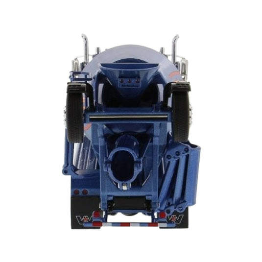 Western Star 4900 McNeilus ミキサー / Diecast Masters 1/50 建設機械模型 工事車両