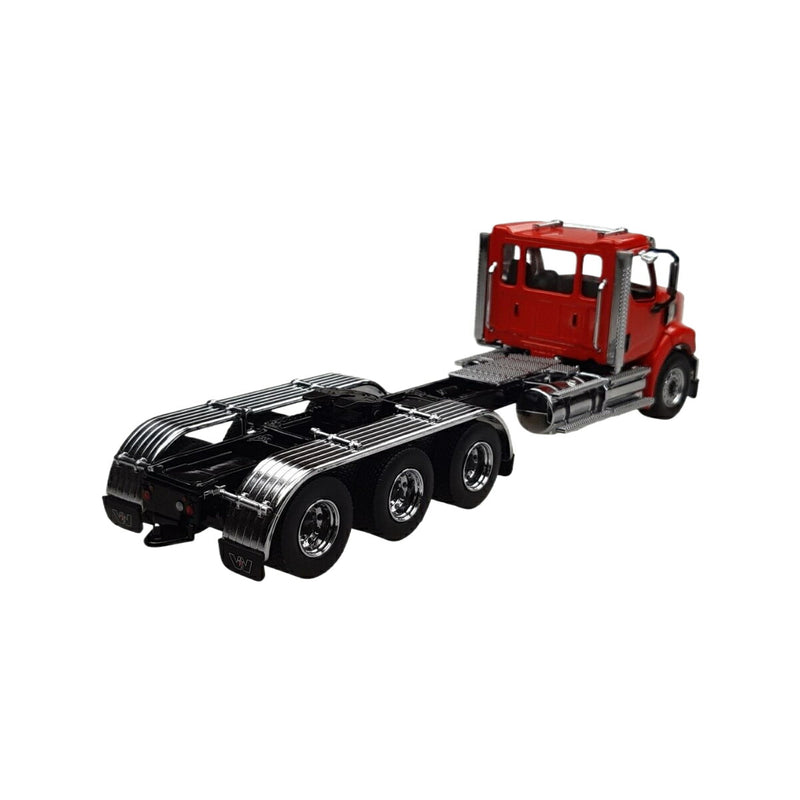 ギャラリービューアに画像をロードする, Western Star 49X SBFA Tridem トラック / Diecast Masters 1/50 建設機械模型 工事車両
