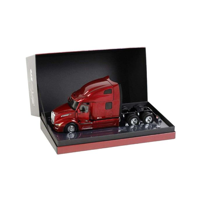 Peterbilt 579 Ultraloft Tractor トラック / Diecast Masters 1/32 建設機械模型 工事車両