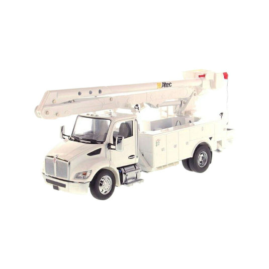 Kenworth T380 Altec AA55 Aerial トラック / Diecast Masters 1/32 建設機械模型 工事車両