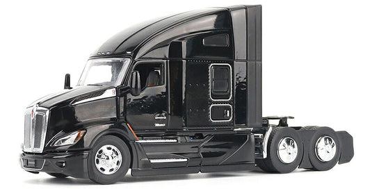 Kenworthケンワース T680 スリーパーキャブ トラック 働く車 模型 モデル / Diecast Masters 1/50 ミニカー 模型