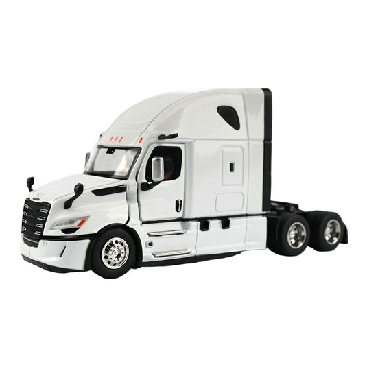 Freightlinerフレイトライナー Cascadia Gen 5 Semi Tractorトラクター 2025 in W / Diecast Masters 1/64 模型