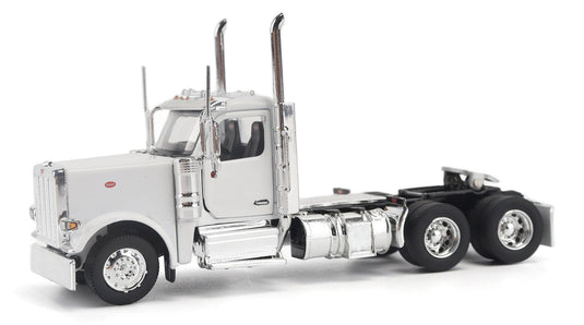 Peterbiltピータービルト Model 589 131 BBC Day Cab Configuration / Diecast Masters 1/64 模型