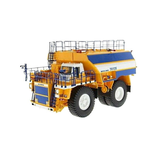 Belaz 76135 Water Tank Truck トラック / Diecast Masters 1/50 建設機械模型 工事車両