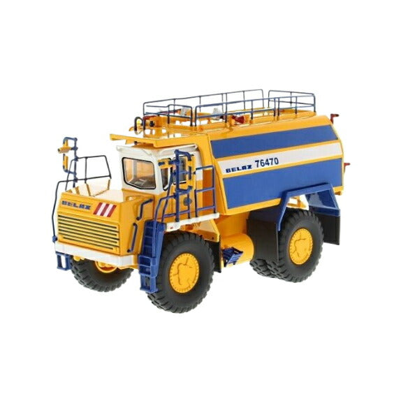 ギャラリービューアに画像をロードする, Belaz 76470 water tank truck トラック / Diecast Masters 1/50 建設機械模型 工事車両
