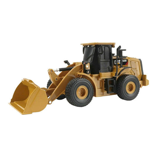 CAT 950M ホイールローダー 建設車両 / Diecast Masters 1/50 ミニカー 建設機械模型 工事車両