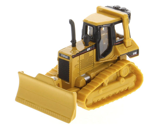 Caterpillarキャタピラー D5M ブルドーザー ドーザー 重機 建設機械 模型 / Diecast Masters 1/87 建設機械模型