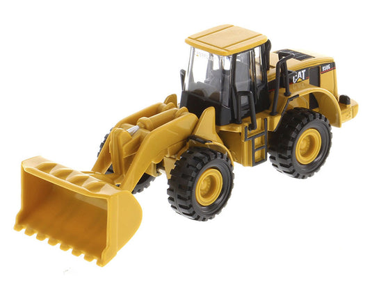 Caterpillarキャタピラー 950G Series II ホイールローダー 重機 模型 / Diecast Masters 1/87 建設機械模型