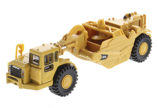 Caterpillarキャタピラー 627G オーガースクレーパー 重機 建設機械 模型 / Diecast Masters 1/87 建設機械模型