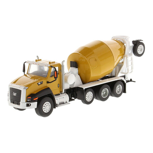 Caterpillarキャタピラー 660 Concrete Mixer / Diecast Masters 1/64 模型