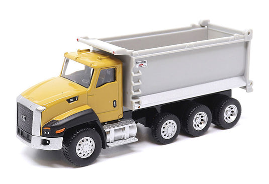 Caterpillarキャタピラー CT660 Dump Truckダンプトラック / Diecast Masters 1/64 トラック商用車 模型