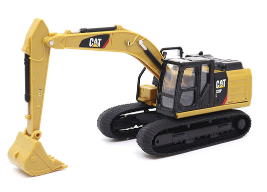 Caterpillarキャタピラー 320F L 油圧ショベル 重機 建設機械 模型 / Diecast Masters 1/64 建設機械模型