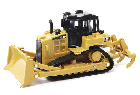 Caterpillarキャタピラー D6R ブルドーザー トラクター 重機 建設機械 模型 / Diecast Masters 1/64 建設機械模型