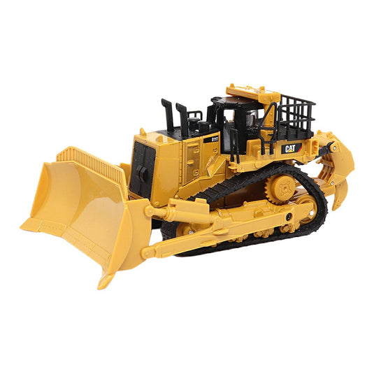 Caterpillarキャタピラー D11 Dozerブルドーザー / Diecast Masters 1/64 模型