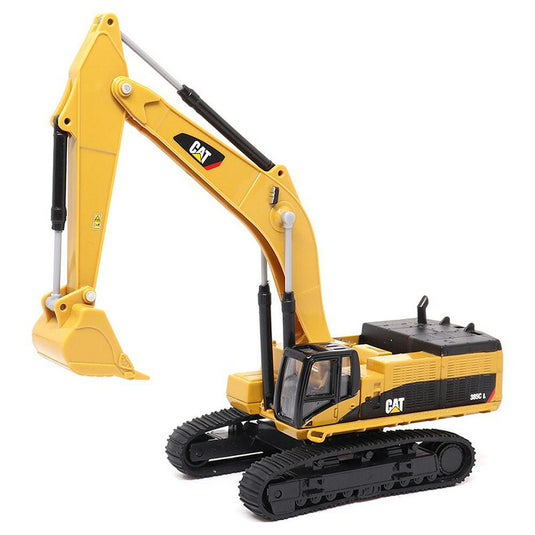 Caterpillarキャタピラー 385C L Hydraulic Excavator油圧ショベル / Diecast Masters 1/64 建設機械 模型