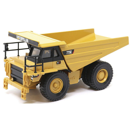Caterpillarキャタピラー 775E Off Highway Truck / Diecast Masters 1/64 建設機械 模型