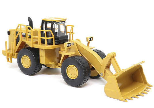 Caterpillarキャタピラー 988H Wheel Loaderホイールローダー / Diecast Masters 1/64 建設機械 模型