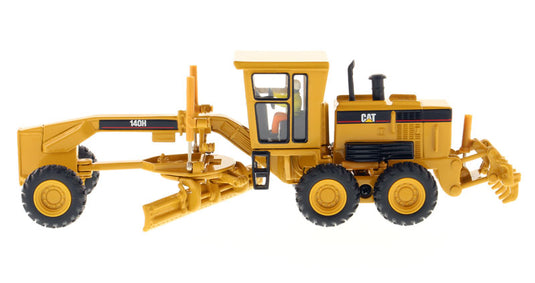 Caterpillar 140H モーターグレーダー - コアクラシックシリーズ ブルドーザ   / Diecast Masters 1/50 建設機械模型 工事車両