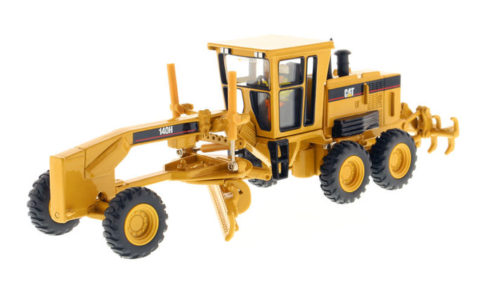 Caterpillar 140H モーターグレーダー - コアクラシックシリーズ ブルドーザ   / Diecast Masters 1/50 建設機械模型 工事車両