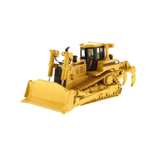 CAT D8R Track - Type Tractor ブルドーザ / Diecast Masters 1/50 建設機械模型 工事車両