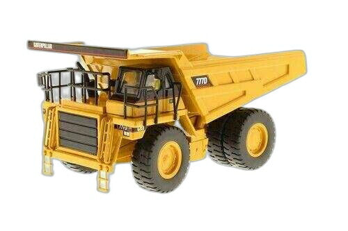 CAT 777D ダンパー 85104C/ Diecast Masters 1/50  模型 ミニカー