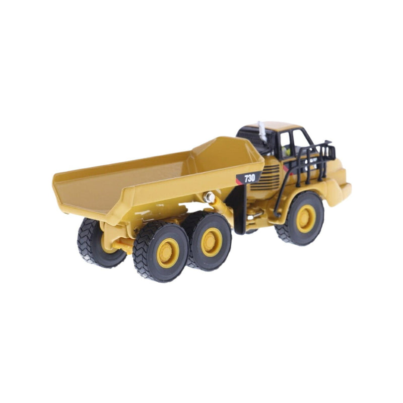 ギャラリービューアに画像をロードする, CAT 730 Articulated Truck ダンプ / Diecast Masters 1/87 建設機械模型 工事車両
